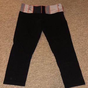 Lululemon WunderUnder Crop